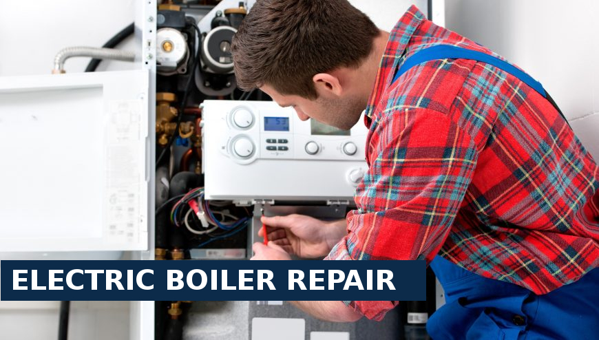 Electric boiler repair Shoreditch