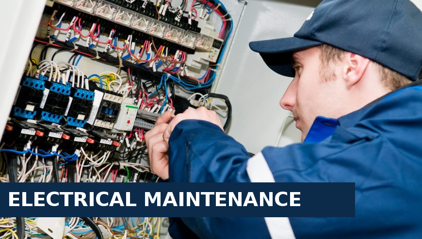 Electrical Maintenance Shoreditch