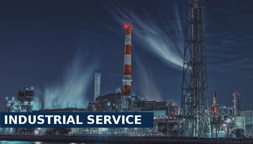 Industrial service electrical services Shoreditch